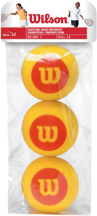 Immagine prodotto Wilson Palline di schiuma Starter 3 Pack