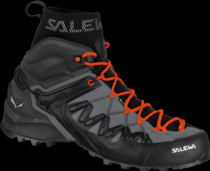 Actual product image Salewa Wildfire Edge Mid GTX approach shoe (41)