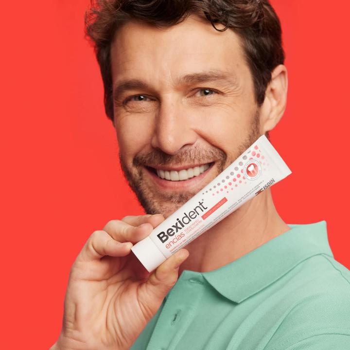 Immagine prodotto Isdin Dentifricio per la cura delle gengive BEXIDENT 75 ml gel (75 ml)