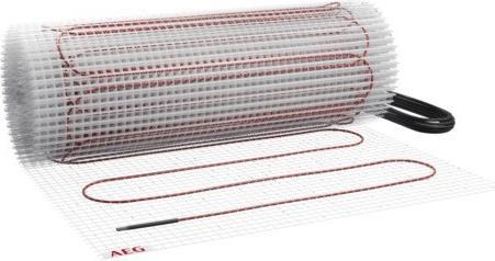 Produktbild AEG Haustechnik Basis Thermo Boden TBS TB 160/1, elektrische Fussbodenheizung, Heizmatte 1 m², 160 W/m²