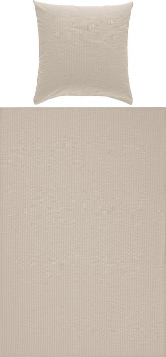 taupe - mit Hotelverschluss