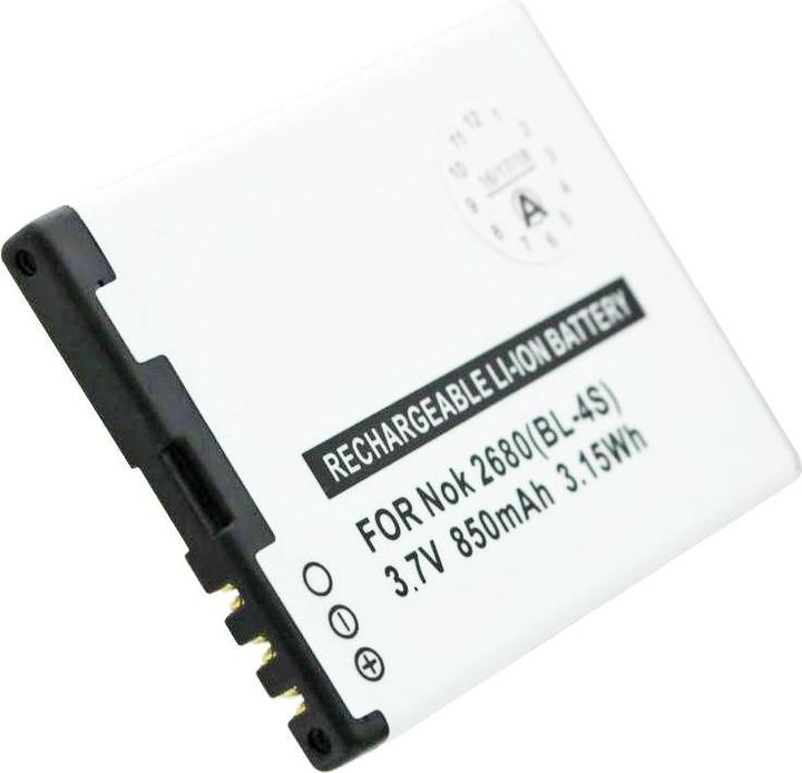 Image du produit Nokia Accu 7610 Supernova, BL-4S