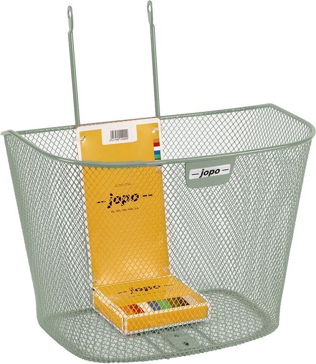 Immagine prodotto Helkama Jopo Bike Basket, mint green