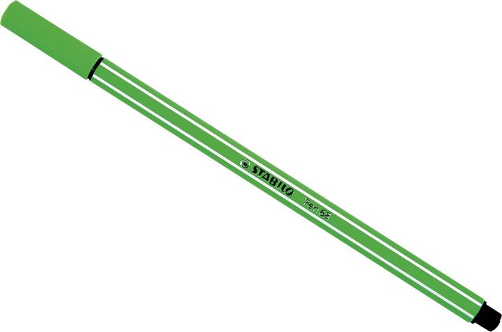 Image du produit STABILO Pen 68 (Vert émeraude, 1 x)