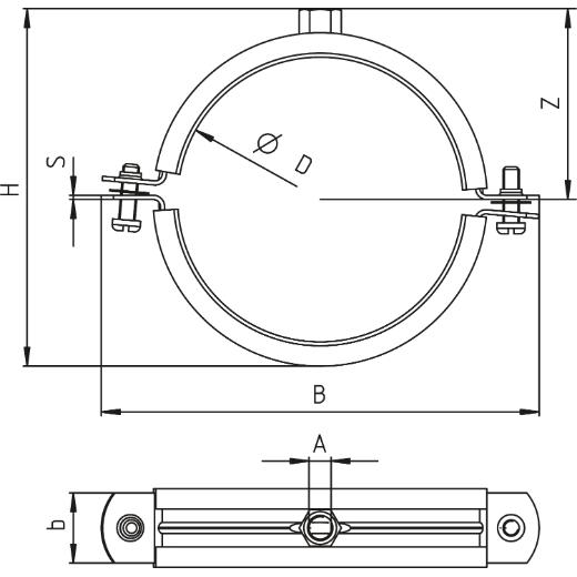 Produktbild Fischer 79502 (250 mm)