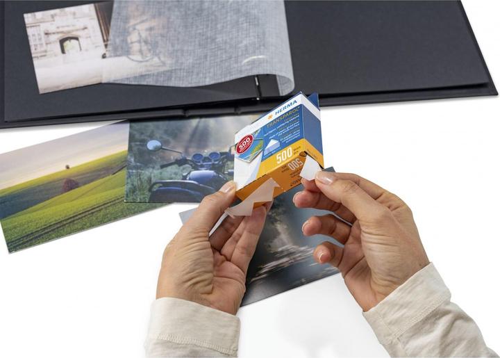 Produktbild HERMA Fotoecken