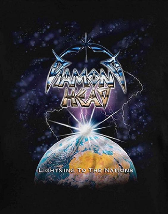 Produktbild Universal Textiles Unisex Adult Lightning T-Shirt (S)