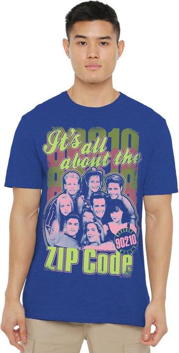 Produktbild 90210 Zip Code TShirt (S)