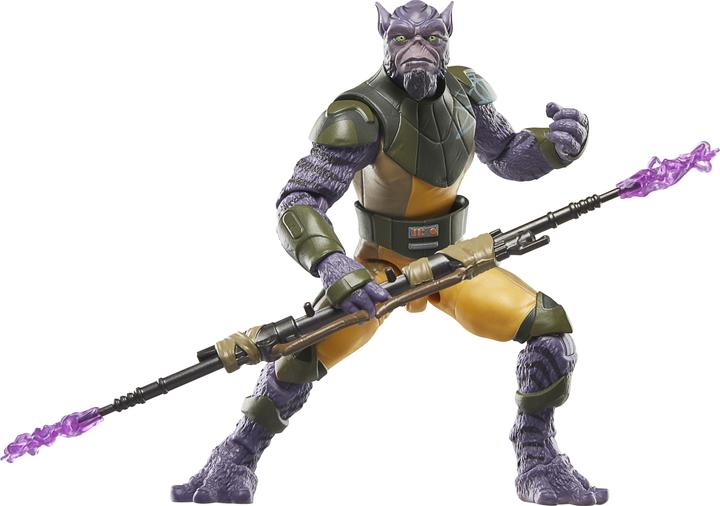 Image du produit Hasbro Star Wars : Rebels Vintage Collection Deluxe Figurine Garazeb Zeb Orrelios 10 cm