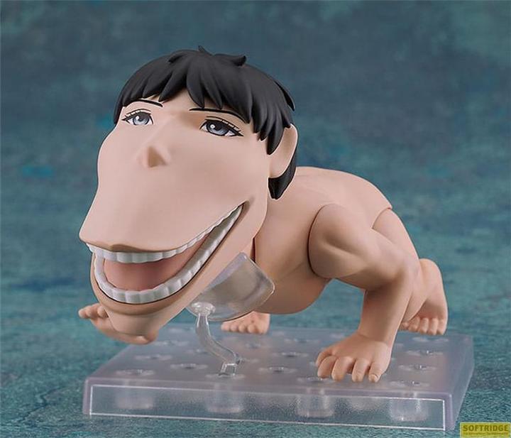 Image du produit Good Smile Company Attaque sur Titan figurine Nendoroid Cart Titan 7 cm