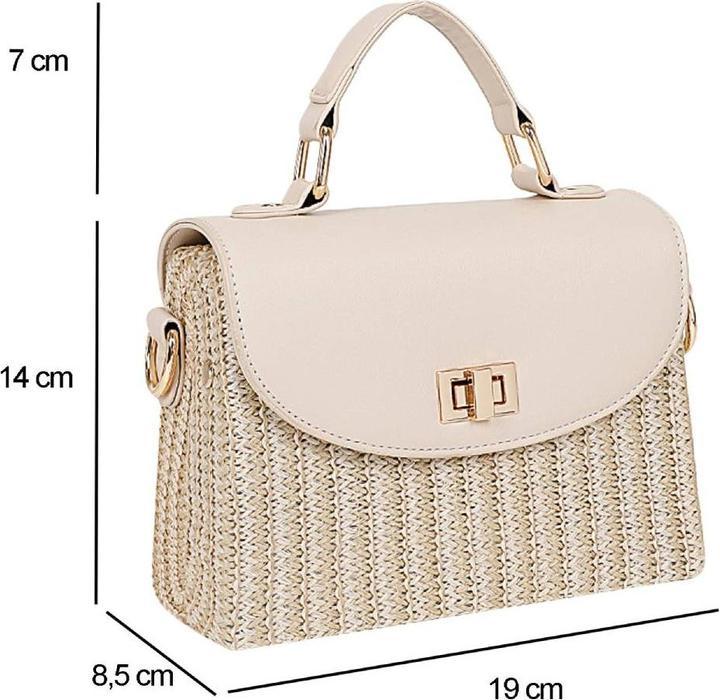 Image du produit Gallantry HB-84001-BG Handtasche