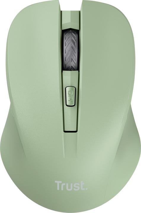 Actual product image Trust Mydo Silent Wireless Mouse Gree (Wireless)
