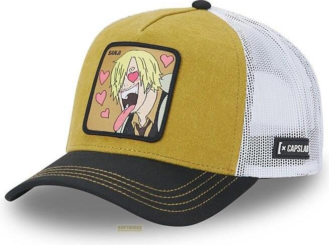 Capslab One Piece - Sanji - U size