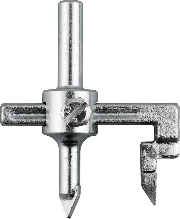 Produktbild kwb Hartmetall Kreisschneider (9 Zentimeter)