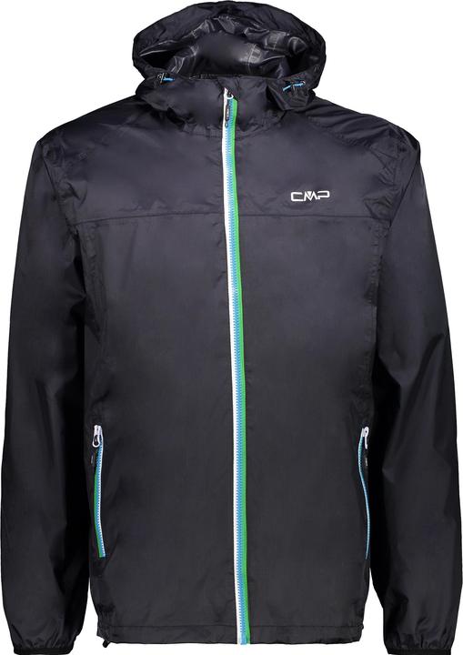 Actual product image CMP Campagnolo Ripstop Fix Hoodie Jacket (46, S)