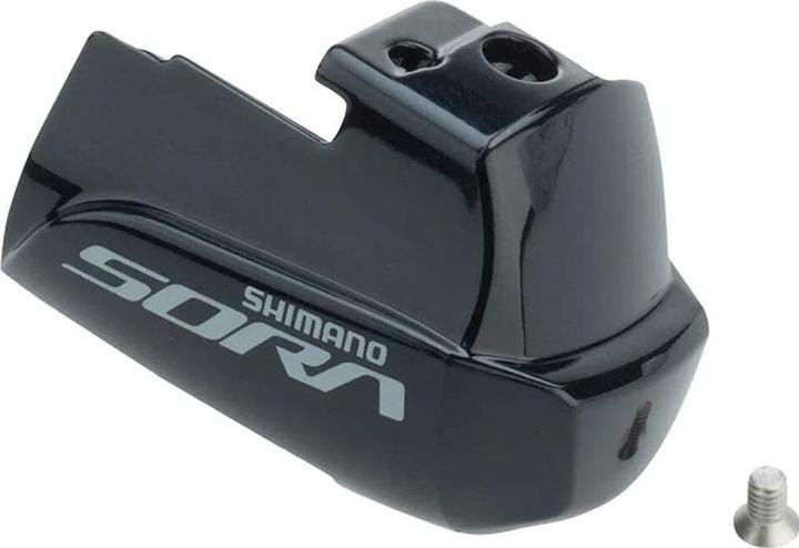 Actual product image Shimano Name plate ST-R3000 right incl. screws