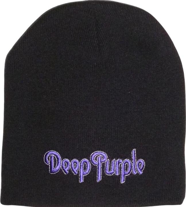 Immagine prodotto Deep Purple Berretto Logo Adulto Unisex