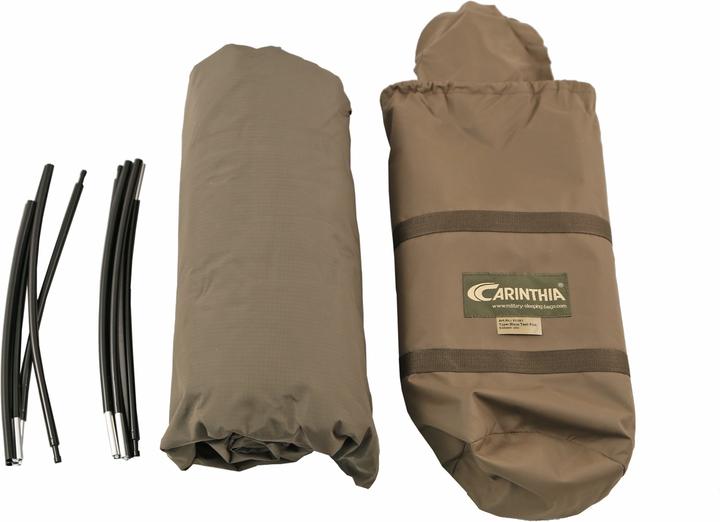 Actual product image Carinthia micro (Tunnel tent, 1.59 kg, 1 person)