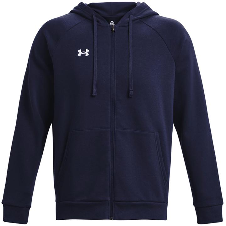 Under Armour Rival Fleece Full Zip Kapuzenjacke Herren