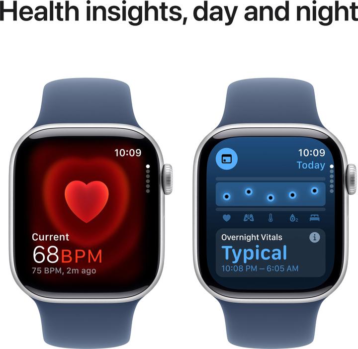 Image du produit Apple Watch Series 10 (42 mm, WLAN uniquement)