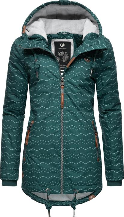 Verde scuro Zig Zag22