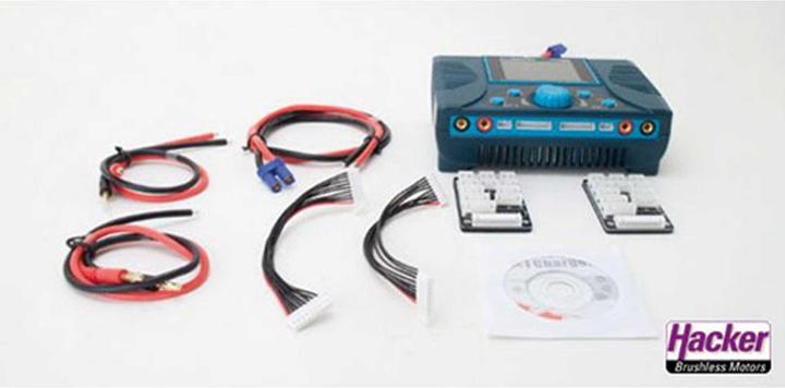 Image du produit Junsi Chargeur iCharger 308 Duo 1300W (2x650W)