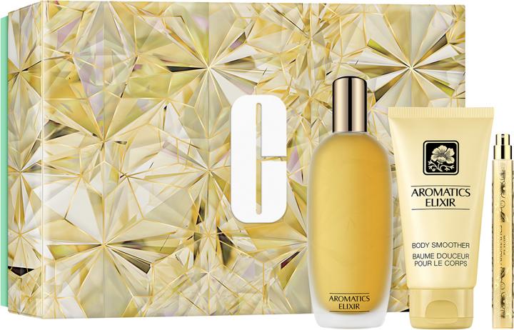 Clinique Aromatics Elixir Set A 2023 3 Stk (Körperpflegeset)