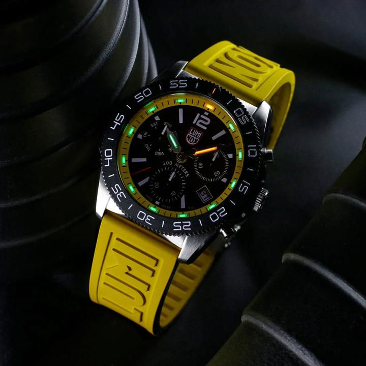 Produktbild Luminox Pacific Diver Chrono 3140 Series (Chronograph, 44 mm)