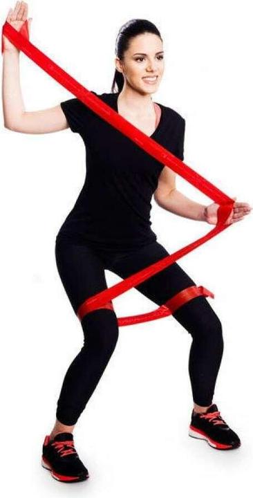 Actual product image TheraBand CLX Band (2 m, Strong)