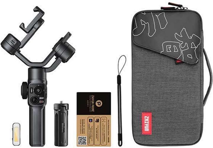 Actual product image Zhiyun Smooth 5 Combo (Smartphone, 0.32 kg)