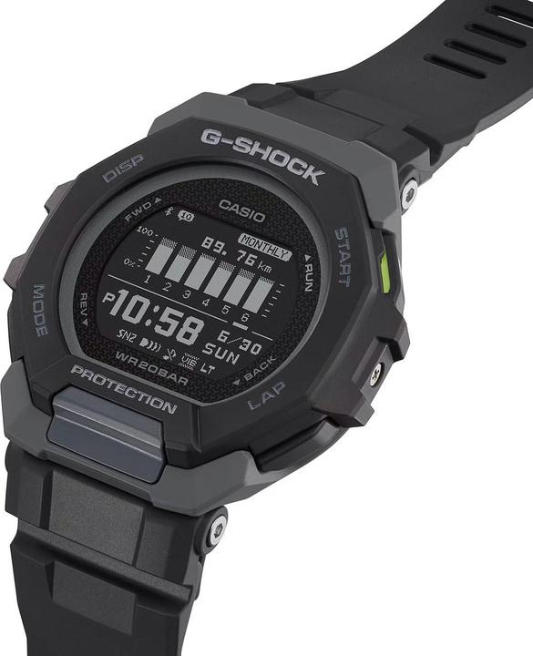 Produktbild G-Shock GBD-300-1ER (Digitaluhr, 47.90 mm)
