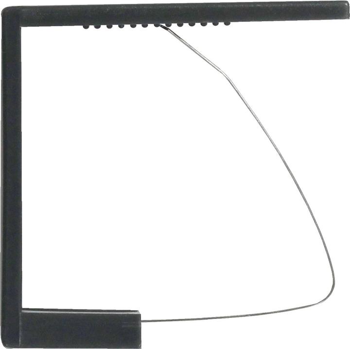 Immagine prodotto Douceur D'intérieur Clip per tovaglie, 12 pezzi, 6 x 5,3 cm