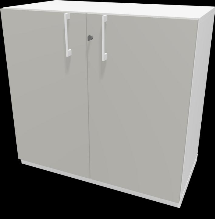 Immagine prodotto Narbutas Scelta armadio con porta a battente (80 x 40 x 76 cm)