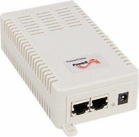 Actual product image Microchip 4-Pairs High Power Splitter For