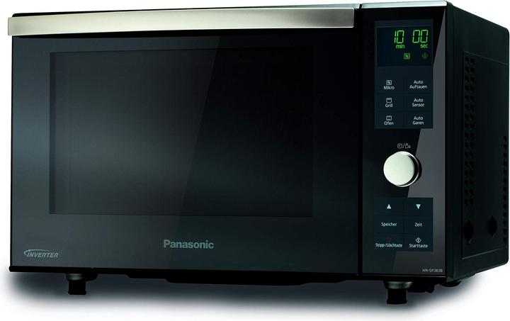Actual product image Panasonic Nn-Df383b (23 l)