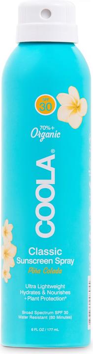 Image du produit Coola Suncare Piña Colada (Spray solaire, SPF 30, 177 ml)