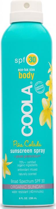 Image du produit Coola Suncare Piña Colada (Spray solaire, SPF 30, 177 ml)