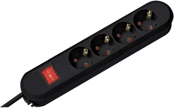 Image du produit Bachmann Intelligent (4 x, CEE 7/3, 1.50 m)