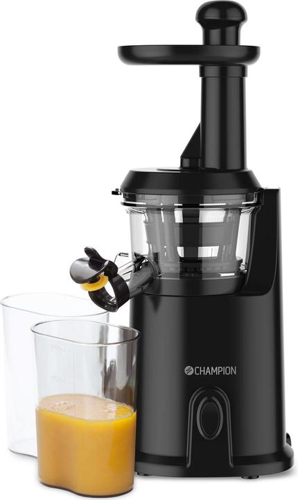 Champion Slow juicer 1L 200W SJ510 Black (EU plug)
