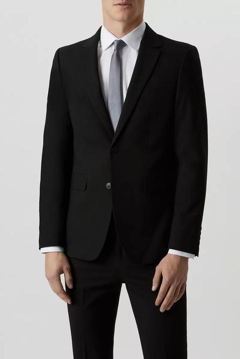 Actual product image Burton Essential Suit Jacket Single Breasted (44)