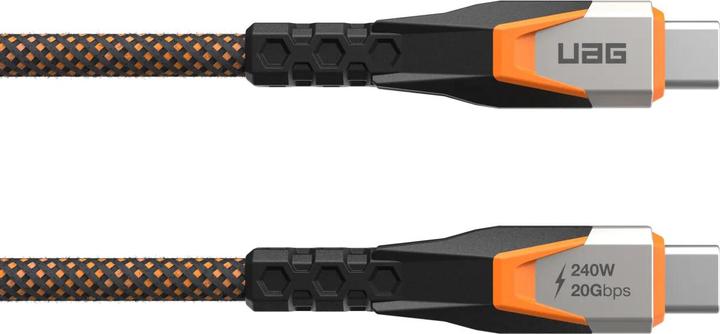 Image du produit UAG Câble d'alimentation ULTRA 240w (0.75 m, USB 3.2 Gen 2x2)