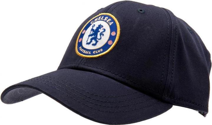Produktbild Chelsea FC Kappe Marineblau (One Size)