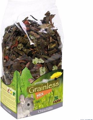 Produktbild JR Farm Grainless Mix Chinchilla 6 (0.65 kg, 1 x)