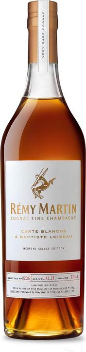 Rémy Martin Remy Martin Carte Blanche 0,7 litre 41,1 % vol.