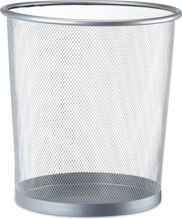 Actual product image Relaxdays Round Waste Basket (12 l)