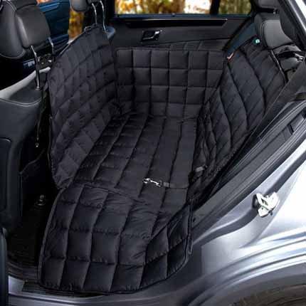 Produktbild Doctor Bark 2-Sitz-Autodecke (Hund, Waschbar)