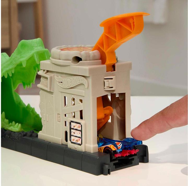 Image du produit Hot Wheels Attaque en boucle de City Gator