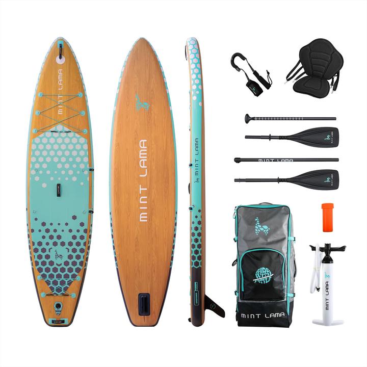 Mint Lama Adventourer (11'6")