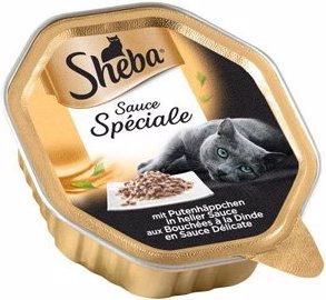 Actual product image Sheba Sauce Spéciale (Adult, 1 pcs., 85 g)