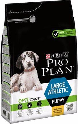 Image du produit Pro Plan Puppy Athletic (Junior, 1 pcs, 3000 g)